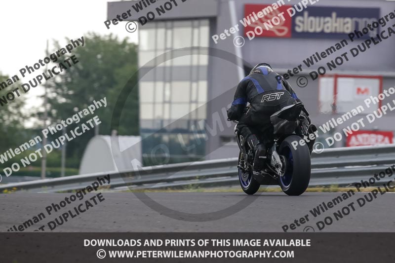 25 to 27th july 2019;Slovakia Ring;event digital images;motorbikes;no limits;peter wileman photography;trackday;trackday digital images